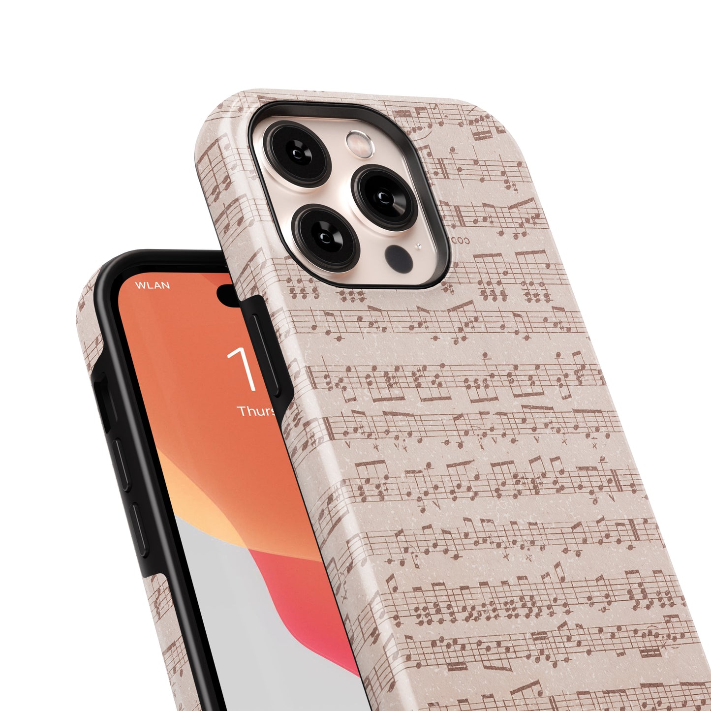 Sweet Serenade Tough iPhone Case