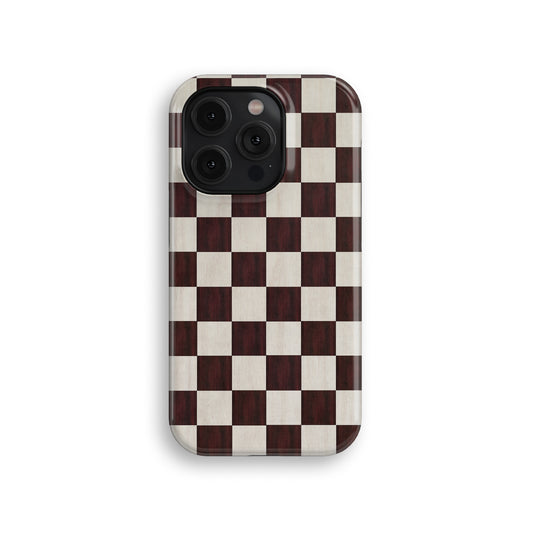 Checkmate Tough iPhone Case