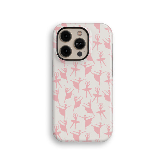 Ballerina Tough iPhone Case