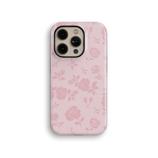 Lacy Tough iPhone Case