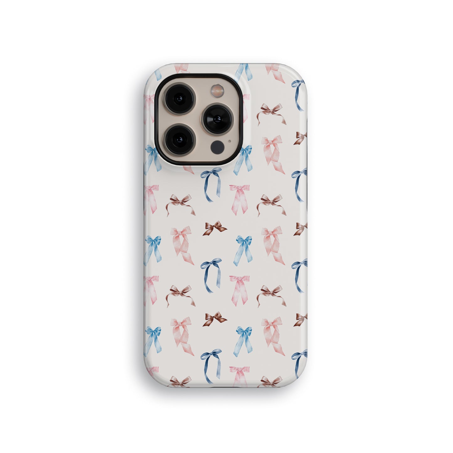 Pastel Promise Tough iPhone Case