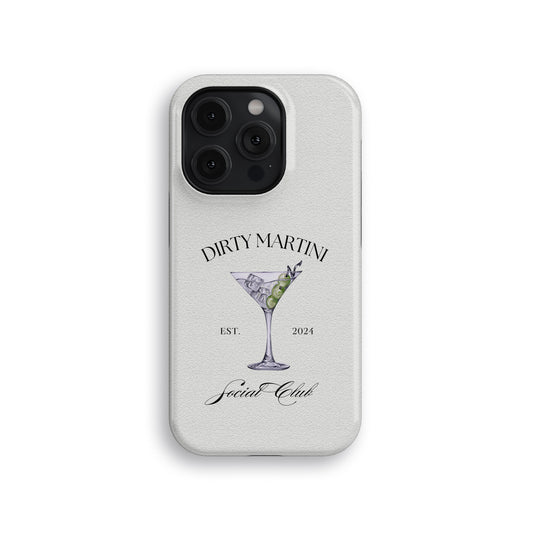 Tini Time Tough iPhone Case