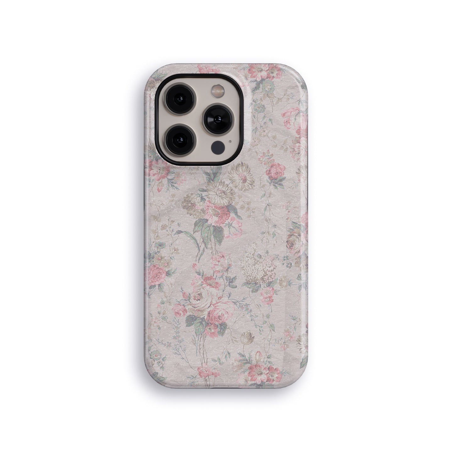 Eternal Bloom Tough iPhone Case