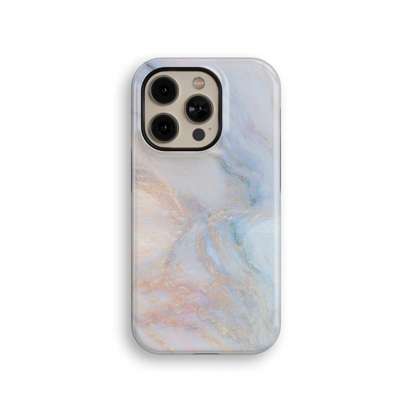 Mermaid Shell Tough iPhone Case