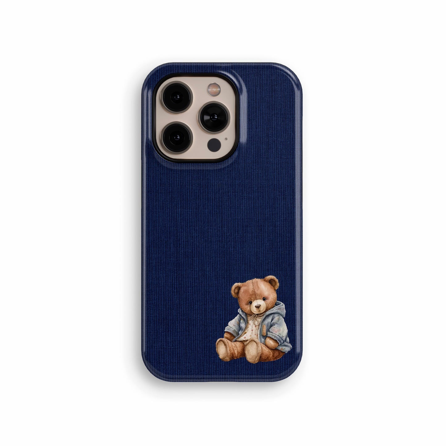 Forever Teddy Tough iPhone Case