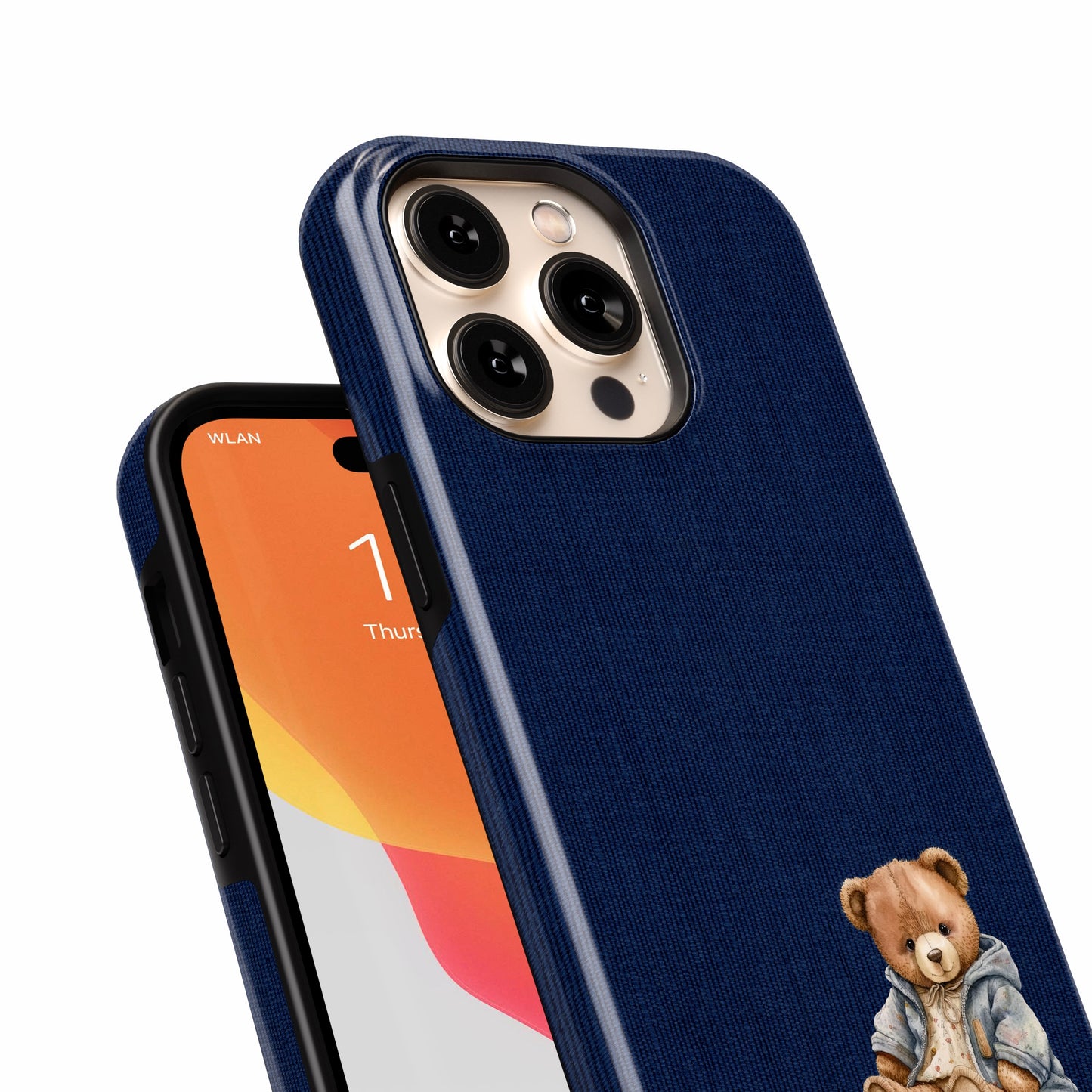 Forever Teddy Tough iPhone Case