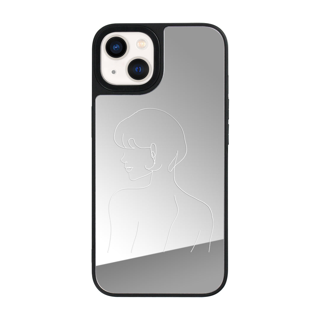 Solitude Mirror Case