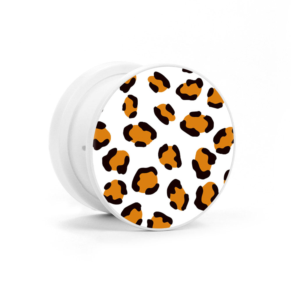 Leopard Print Phone Holder – The Caseland